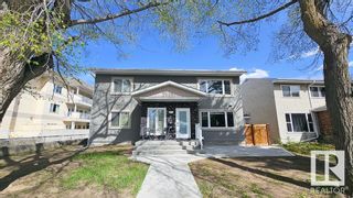 Main Photo: 7811 116 Street in Edmonton: Zone 15 House Duplex for sale : MLS®# E4387487