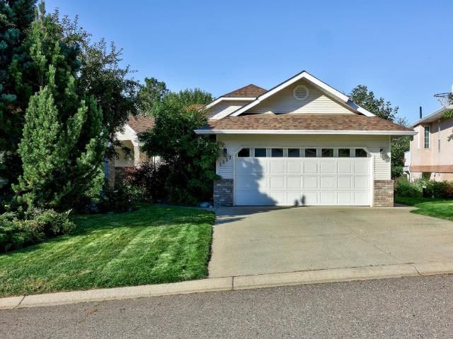 Main Photo: 1337 SUNSHINE Court in Kamloops: Dufferin/Southgate House for sale : MLS®# 169793