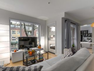 Photo 6: 218 3456 COMMERCIAL Street in Vancouver: Victoria VE Condo for sale (Vancouver East)  : MLS®# R2118964