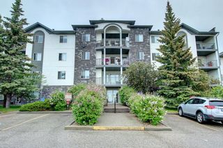 Photo 1: 415 55 Arbour Grove Close NW in Calgary: Arbour Lake Apartment for sale : MLS®# A1228733