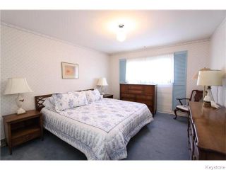 Photo 12: 14 Birkenhead Avenue in Winnipeg: Tuxedo Residential for sale (1E)  : MLS®# 1626083