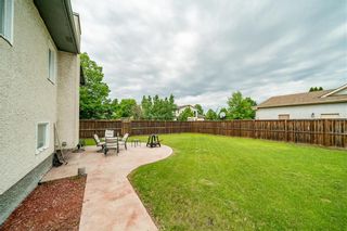 Photo 41: 93 Peres Oblats Drive in Winnipeg: Island Lakes Residential for sale (2J)  : MLS®# 202215440