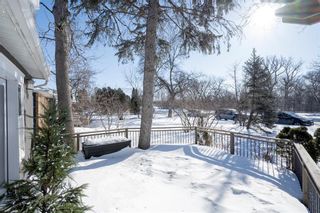 Photo 30: 421 Churchill Drive in Winnipeg: Riverview Residential for sale (1A)  : MLS®# 202304753