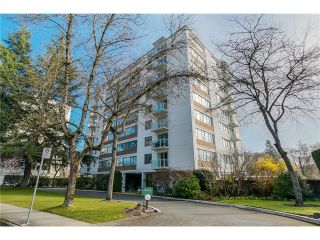 Photo 1: 705 6076 TISDALL Street in Vancouver: Oakridge VW Condo for sale in "Mansion House Co Op" (Vancouver West)  : MLS®# V1110122