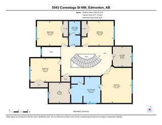 Photo 42: 5543 CONESTOGA Street in Edmonton: Zone 27 House for sale : MLS®# E4374250