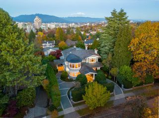 Photo 1: 3402 OSLER Street in Vancouver: Shaughnessy House for sale (Vancouver West)  : MLS®# R2736646