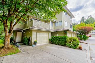 Photo 1: 170 1386 LINCOLN Drive in Port Coquitlam: Oxford Heights Townhouse for sale in "Mountain Park Village" : MLS®# R2814973