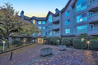Photo 1: 208 7435 121A Street in Surrey: West Newton Condo for sale in "STAWBERRY HILLS" : MLS®# R2832795