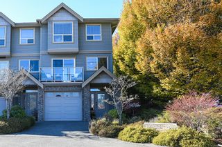 Main Photo: 4 2475 Mansfield Dr in Courtenay: CV Courtenay City Row/Townhouse for sale (Comox Valley)  : MLS®# 956147