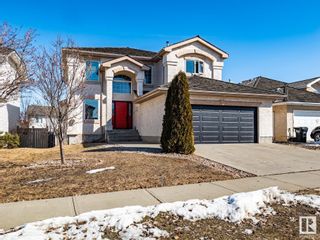 Main Photo: 427 NORWAY Crescent: Sherwood Park House for sale : MLS®# E4333351
