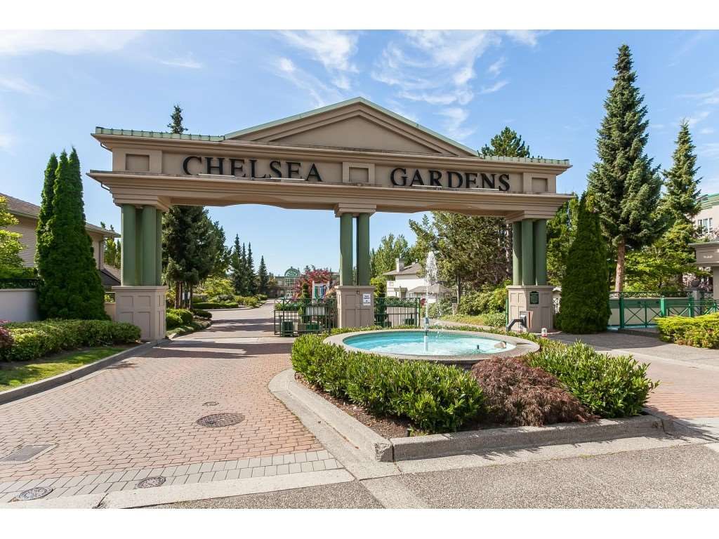 Main Photo: 292 13888 70 Avenue in Surrey: East Newton Townhouse for sale in "CHELSEA GARDENS" : MLS®# R2481348