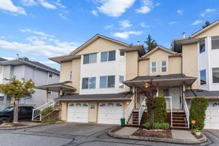 Photo 3: 74 3087 IMMEL Street in Abbotsford: Abbotsford East Townhouse for sale in "Clayburn Estates" : MLS®# R2878250