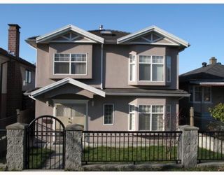 Photo 1: 1325 E 35TH Avenue in Vancouver: Knight House for sale (Vancouver East)  : MLS®# V759258