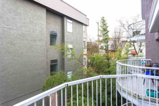 Photo 17: 308 2023 FRANKLIN Street in Vancouver: Hastings Condo for sale in "LESLIE POINT" (Vancouver East)  : MLS®# R2227826