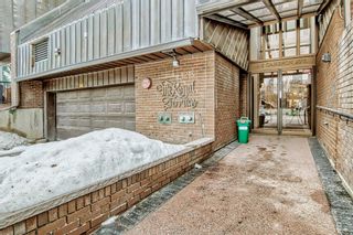 Photo 2: 504 1215 Cameron Avenue SW in Calgary: Lower Mount Royal Apartment for sale : MLS®# A2022338