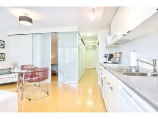 Photo 4: 510 168 POWELL Street in Vancouver: Downtown VE Condo for sale in "SMART" (Vancouver East)  : MLS®# R2554313