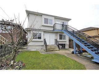 Photo 18: 3427 E 23RD AV in Vancouver: Renfrew Heights House for sale in "Renfrew Heights" (Vancouver East)  : MLS®# V1040249
