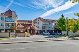Main Photo: 3051 1818 Simcoe Boulevard SW in Calgary: Signal Hill Apartment for sale : MLS®# A2003441