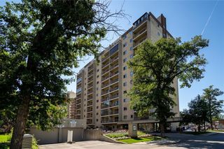 Photo 1: Updated Condo with River Views in Winnipeg: 1B House for sale (Osborne Village) 