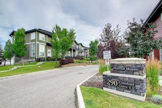 Photo 33: 113 Cranford Walk SE in Calgary: Cranston Row/Townhouse for sale : MLS®# A1254500