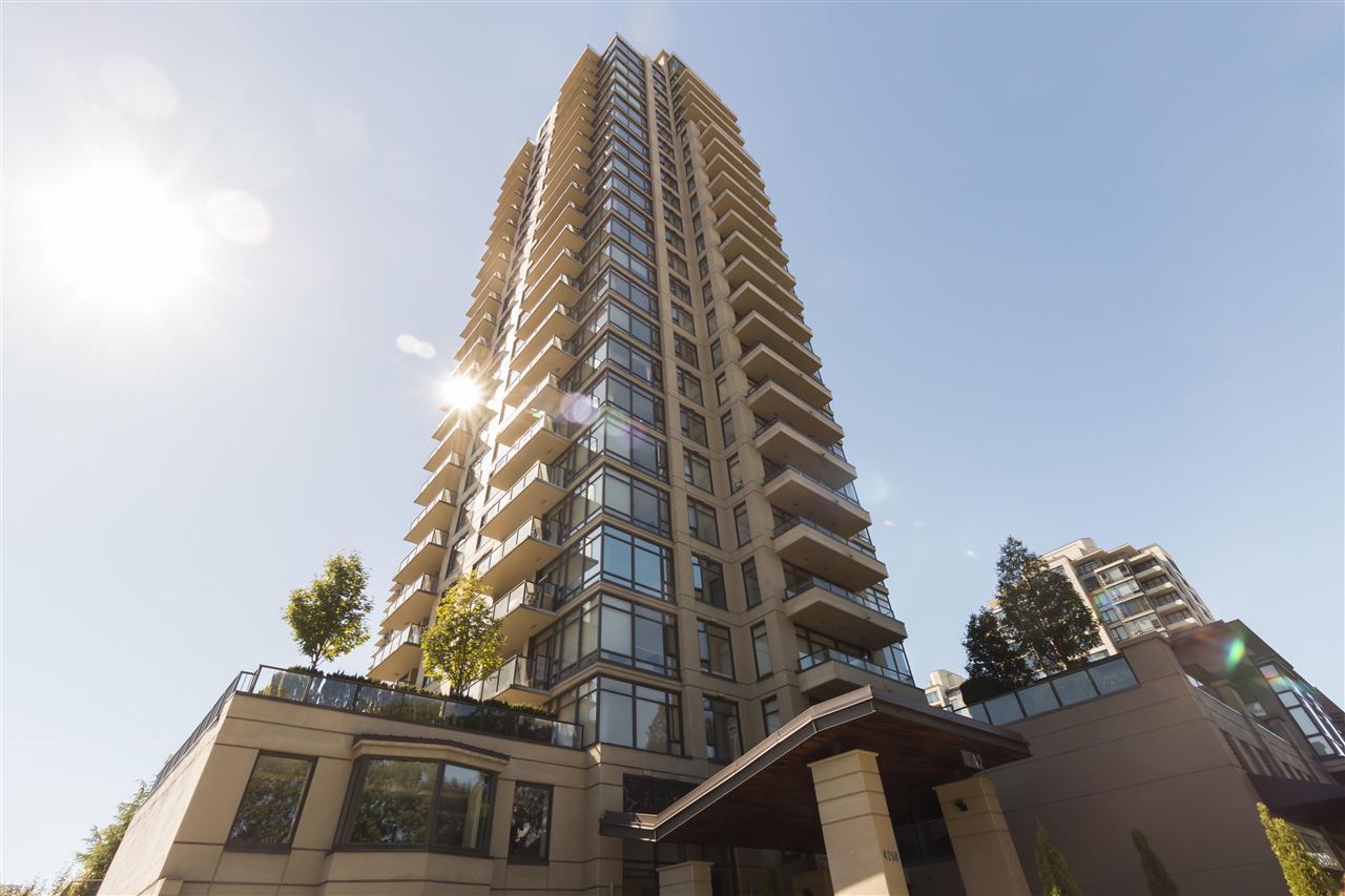 Main Photo: 2602 4250 DAWSON Street in Burnaby: Brentwood Park Condo for sale in "OM2" (Burnaby North)  : MLS®# R2204133