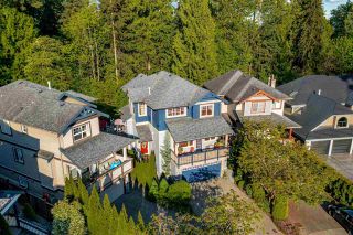 Photo 1: 3297 CANTERBURY Lane in Coquitlam: Burke Mountain House for sale : MLS®# R2578057