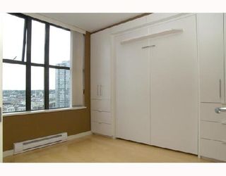 Photo 5: 1805 989 BEATTY Street in Vancouver: Downtown VW Condo for sale in "NOVA" (Vancouver West)  : MLS®# V662596