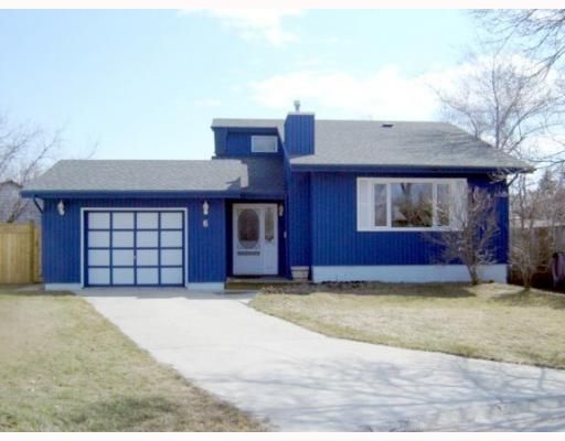 Main Photo: 6 CARDERO Place in WINNIPEG: Maples / Tyndall Park Residential for sale (North West Winnipeg)  : MLS®# 2906774