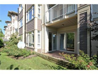 Photo 10: 105 7339 MACPHERSON Avenue in Burnaby: Metrotown Condo for sale in "CADENCE" (Burnaby South)  : MLS®# V941326