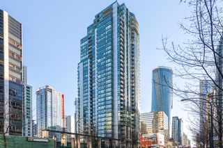 Photo 1: 1509-1239 W Georgia St in Vancouver: Downtown VW Condo for sale (grea)  : MLS®# R2034767