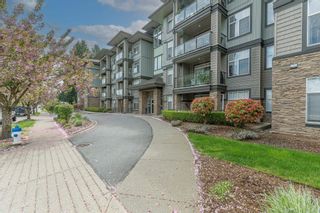 Main Photo: 204 33338 MAYFAIR Avenue in Abbotsford: Central Abbotsford Condo for sale in "THE STERLING" : MLS®# R2865525