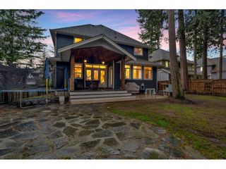 Photo 33: 5861 MATSQUI Street in Chilliwack: Vedder S Watson-Promontory House for sale in "Garrison Crossing" (Sardis)  : MLS®# R2666110