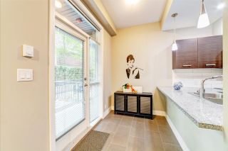 Photo 7: 102 2957 GLEN Drive in Coquitlam: North Coquitlam Townhouse for sale in "The Residences at the Parc" : MLS®# R2375008