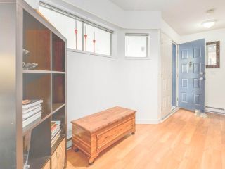 Photo 10: 1 1234 W 7TH Avenue in Vancouver: Fairview VW Townhouse for sale in "THE MAGNOLIA" (Vancouver West)  : MLS®# R2163830