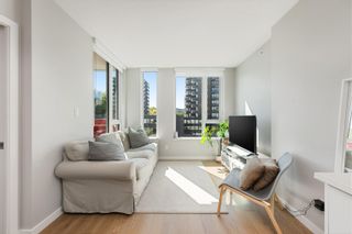 Photo 1: 515 2888 CAMBIE Street in Vancouver: Mount Pleasant VW Condo for sale in "SPOT" (Vancouver West)  : MLS®# R2881097