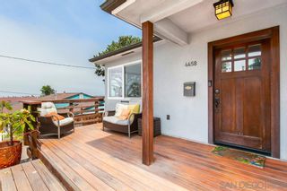 Photo 3: OCEAN BEACH House for sale : 3 bedrooms : 4458 Muir Ave in San Diego