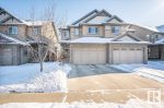 Main Photo: 5811 MULLEN PLACE Place in Edmonton: Zone 14 House Half Duplex for sale : MLS®# E4381643