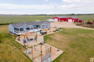 Photo 1: 56322 Rge Rd 271: Rural Sturgeon County House for sale : MLS®# E4312454