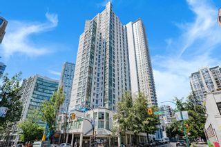 Photo 1: 607 1323 HOMER Street in Vancouver: Yaletown Condo for sale (Vancouver West)  : MLS®# R2710497