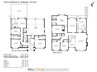 Photo 26: 3748 AVONDALE Street in Burnaby: Burnaby Hospital House for sale (Burnaby South)  : MLS®# R2532501