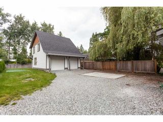 Photo 31: 2 23165 OLD YALE Road in Langley: Campbell Valley House for sale : MLS®# R2489880