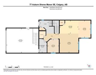 Photo 33: 77 AUBURN SHORES Manor SE in Calgary: Auburn Bay Detached for sale : MLS®# C4300748
