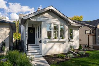 Photo 1: 127 Garfield Street in Winnipeg: Wolseley Residential for sale (5B)  : MLS®# 202121882