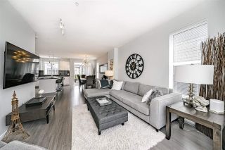 Photo 1: 93 8050 204 Street in Langley: Willoughby Heights Townhouse for sale in "ASHBURY + OAK" : MLS®# R2462104