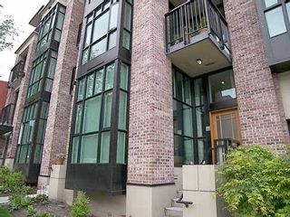Photo 8: 2505 ONTARIO ST in Vancouver: Mount Pleasant VE Townhouse for sale in "ELEMENTS" (Vancouver East)  : MLS®# V601492