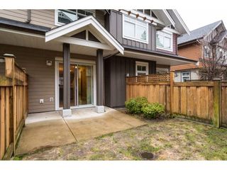 Photo 17: 33 2979 156TH Street in Surrey: Grandview Surrey Townhouse for sale in "Enclave" (South Surrey White Rock)  : MLS®# R2141367