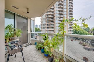 Photo 22: 406 1245 QUAYSIDE Drive in New Westminster: Quay Condo for sale in "THE RIVIERA" : MLS®# R2810084