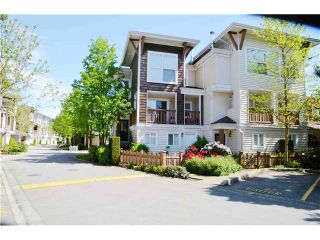 Photo 1: # 33 7088 LYNNWOOD DR in Richmond: Granville Townhouse for sale : MLS®# V1122075