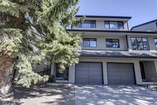 Photo 1: 13 140 Point Drive NW in Calgary: Point McKay Row/Townhouse for sale : MLS®# A1205308