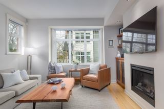 Photo 2: 3752 WELWYN Street in Vancouver: Victoria VE Townhouse for sale in "Stories" (Vancouver East)  : MLS®# R2768467